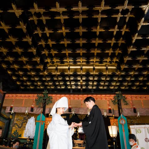 【世界文化遺産 日光東照宮】結婚式プラン|挙式のみ30名迄