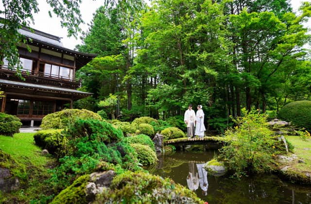 世界文化遺産 日光東照宮結婚式【公式】