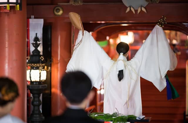 世界文化遺産 日光東照宮結婚式【公式】