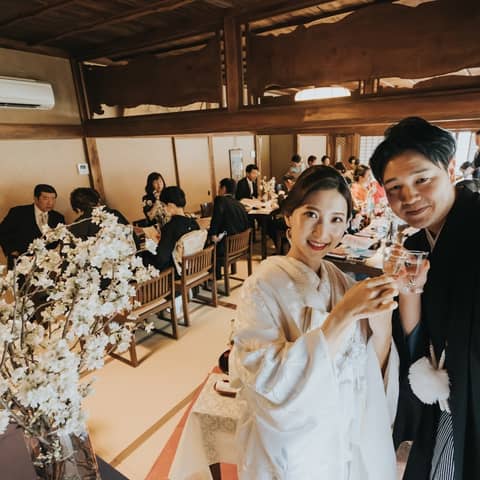 世界文化遺産 日光東照宮結婚式【公式】