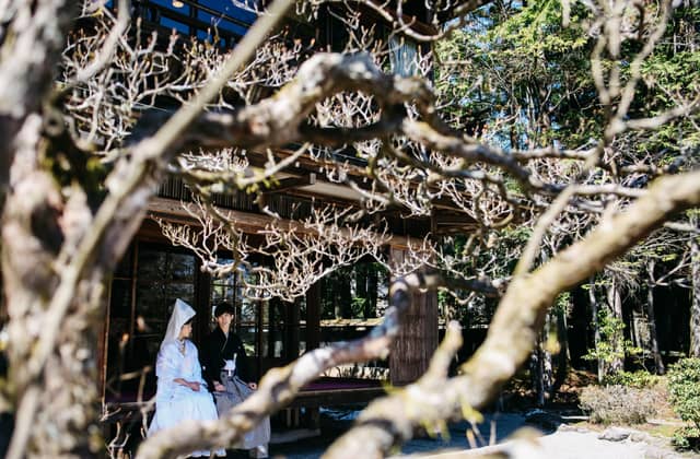 世界文化遺産 日光東照宮結婚式【公式】