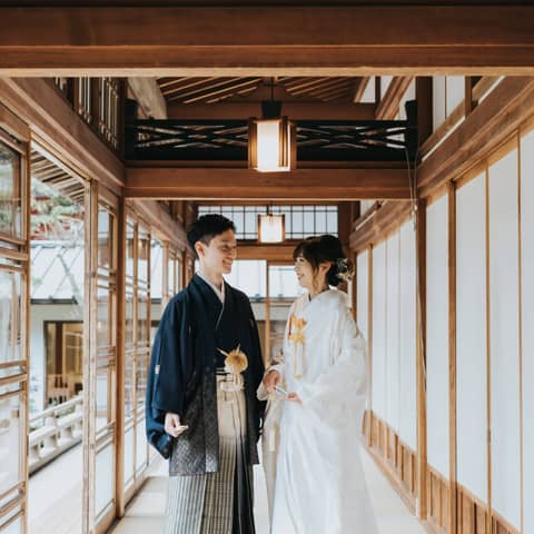 世界文化遺産 日光東照宮結婚式【公式】