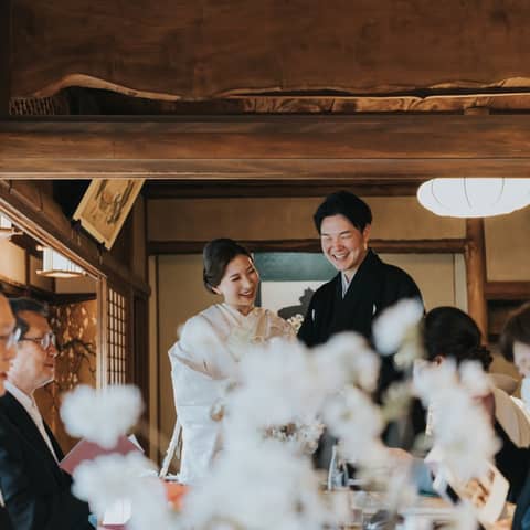 世界文化遺産 日光東照宮結婚式【公式】