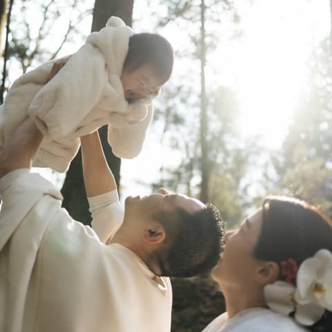 【2025年12月〜2026年2月挙式】冬さらら撮影付き充実プラン