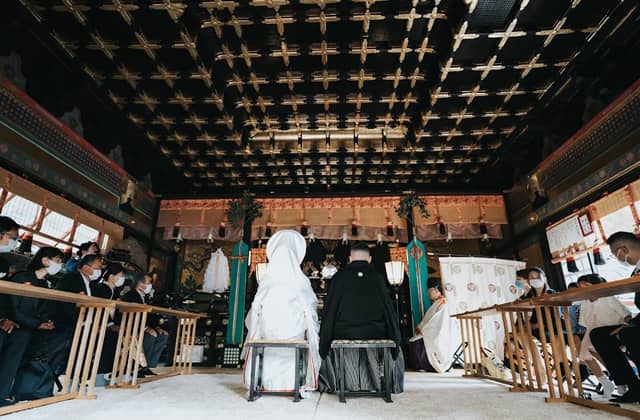 世界文化遺産 日光東照宮結婚式【公式】