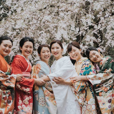 【2026年3月〜5月】春婚プラン