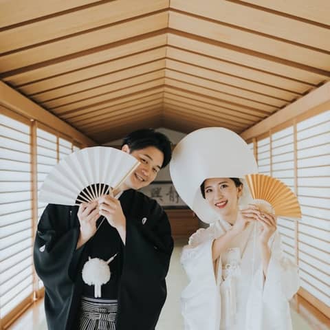 世界文化遺産 日光東照宮結婚式【公式】