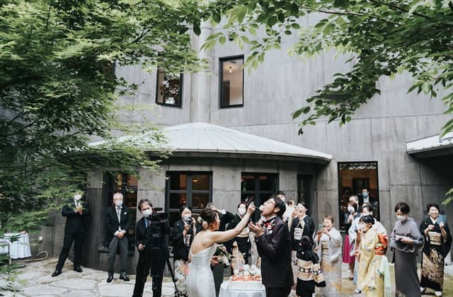 世界文化遺産 日光東照宮結婚式【公式】