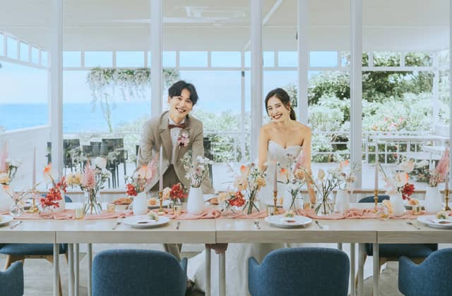 【公式】ザ・サーフシーサイドシーン宮古島/宮古島で結婚式