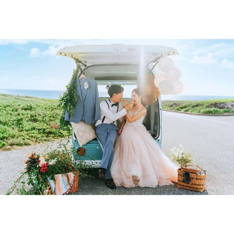 【公式】ザ・サーフシーサイドシーン宮古島/宮古島で結婚式