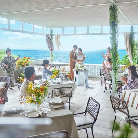 【公式】ザ・サーフシーサイドシーン宮古島/宮古島で結婚式