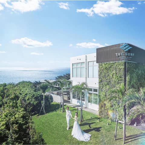 【公式】ザ・サーフシーサイドシーン宮古島/宮古島で結婚式