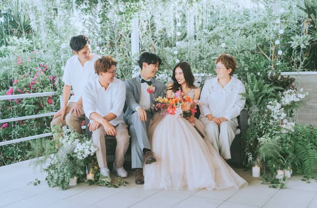 【公式】ザ・サーフシーサイドシーン宮古島/宮古島で結婚式