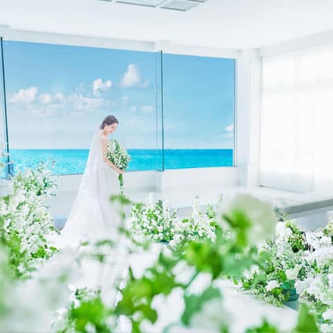 【公式】ザ・サーフシーサイドシーン宮古島/宮古島で結婚式