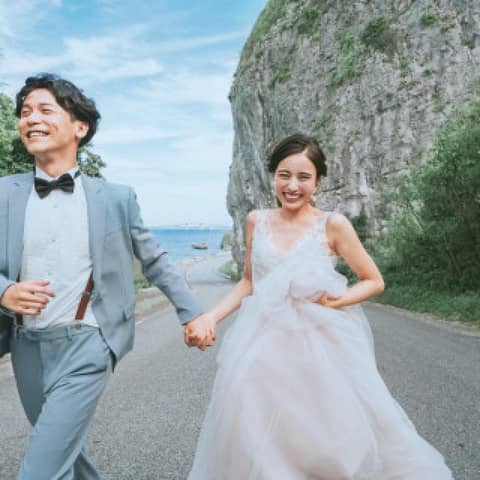 【2月限定/挙式料最大100%OFF】マイジャーニーウエディングプラン