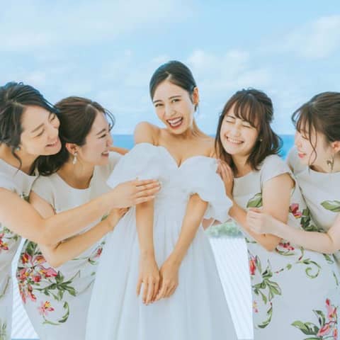 【新春限定】オーシャンビュー挙式+ロケーションフォト付プラン