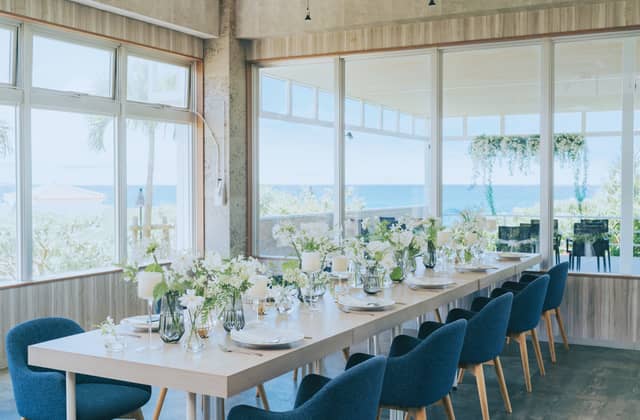 【公式】ザ・サーフシーサイドシーン宮古島/宮古島で結婚式