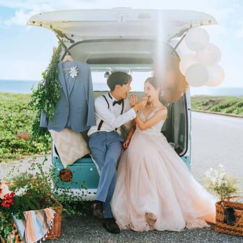 【公式】ザ・サーフシーサイドシーン宮古島/宮古島で結婚式