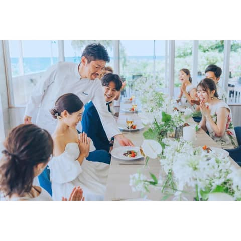 【公式】ザ・サーフシーサイドシーン宮古島/宮古島で結婚式