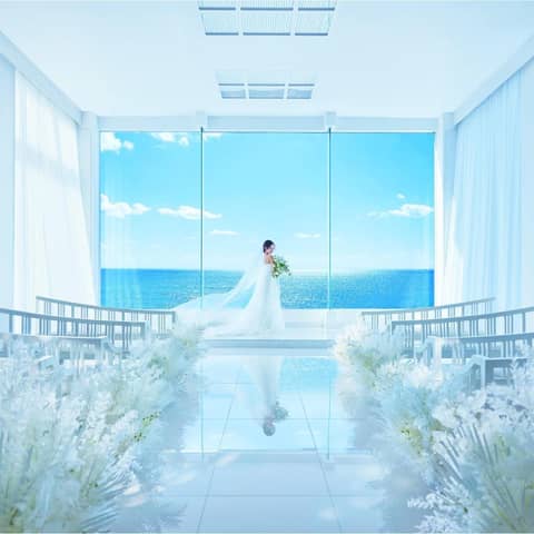 【公式】ザ・サーフシーサイドシーン宮古島/宮古島で結婚式