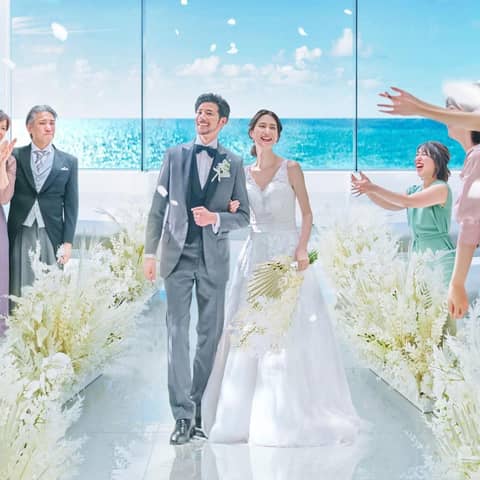 【公式】ザ・サーフシーサイドシーン宮古島/宮古島で結婚式