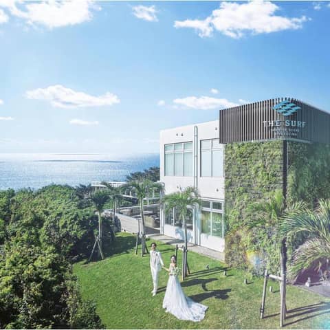【チャペル+ロケフォト】フォト+衣装+ヘアメイクin宮古島or石垣島