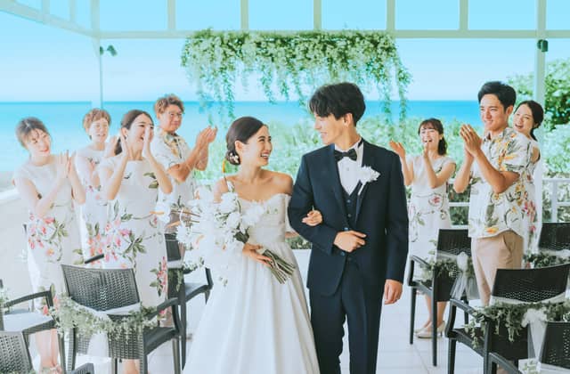 【公式】ザ・サーフシーサイドシーン宮古島/宮古島で結婚式