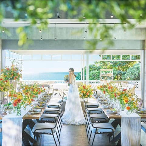 【公式】ザ・サーフシーサイドシーン宮古島/宮古島で結婚式