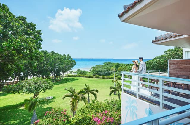 ザ・ビーチテラス ホテルアオ石垣