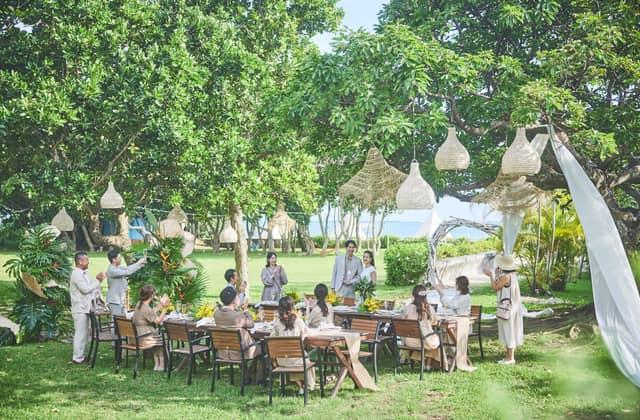 ザ・ビーチテラス ホテルアオ石垣