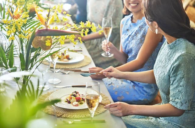 ザ・ビーチテラス ホテルアオ石垣