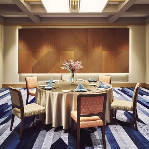 顔合わせ食事会