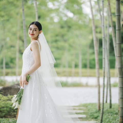 【公式】ホテルインディゴ犬山有楽苑- ウエディング - |*愛知県犬山*結婚式場*ホテルウエディング