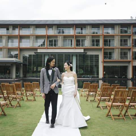 【公式】ホテルインディゴ犬山有楽苑- ウエディング