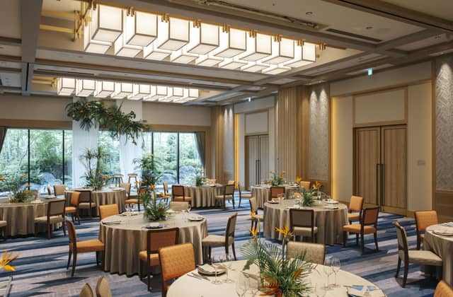 【公式】ホテルインディゴ犬山有楽苑- ウエディング