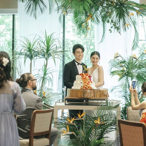 【公式】ホテルインディゴ犬山有楽苑- ウエディング - |*愛知県犬山*結婚式場*ホテルウエディング