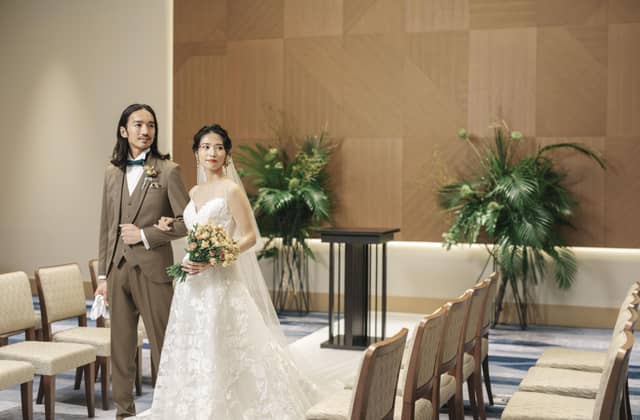 【公式】ホテルインディゴ犬山有楽苑- ウエディング