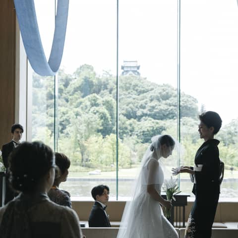 WEDDING RECEPTION - オーダーメイド -