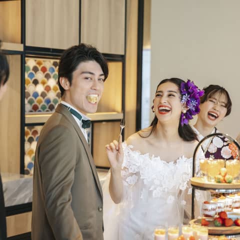 FRIENDLY WEDDING - 会費制1.5次会 -