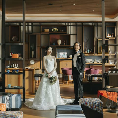 【公式】ホテルインディゴ犬山有楽苑- ウエディング - |*愛知県犬山*結婚式場*ホテルウエディング