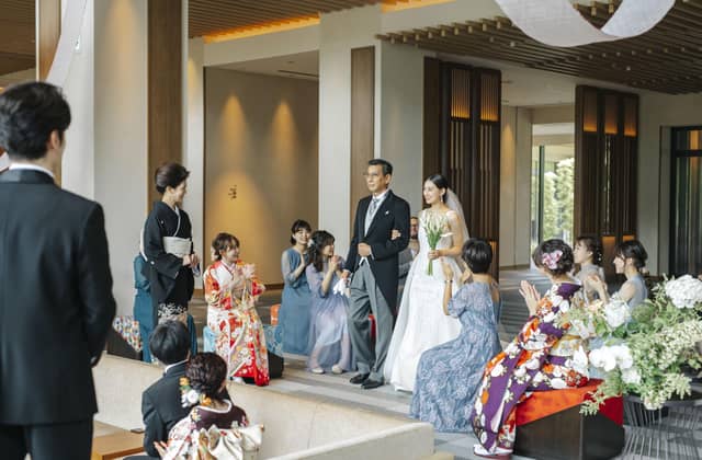 【公式】ホテルインディゴ犬山有楽苑- ウエディング