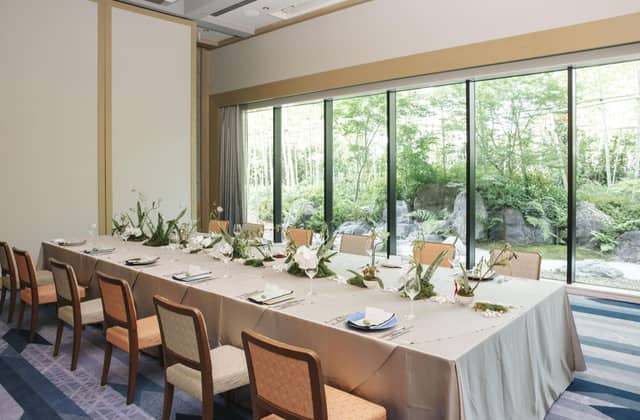 【公式】ホテルインディゴ犬山有楽苑- ウエディング