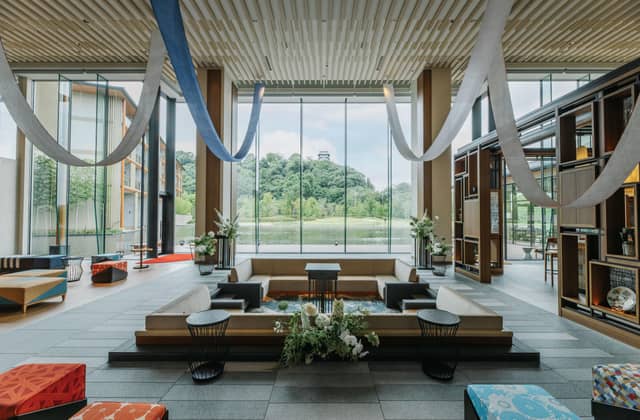 【公式】ホテルインディゴ犬山有楽苑- ウエディング