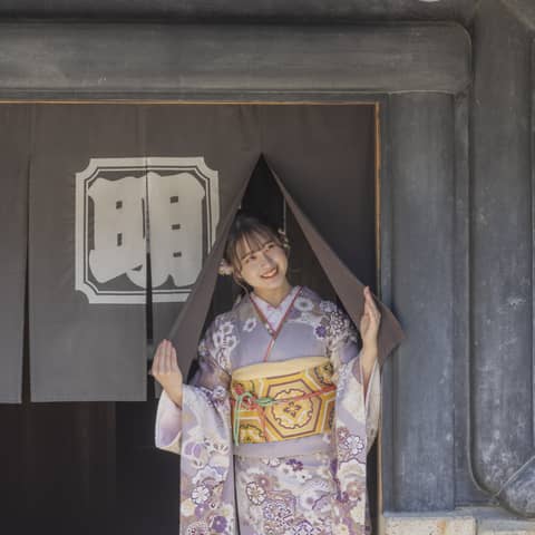 博物館 明治村 開村60周年記念「ときを超える一日」フォトプラン