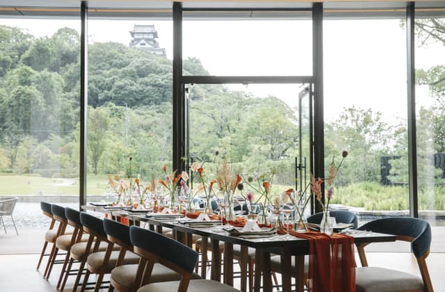 【公式】ホテルインディゴ犬山有楽苑- ウエディング