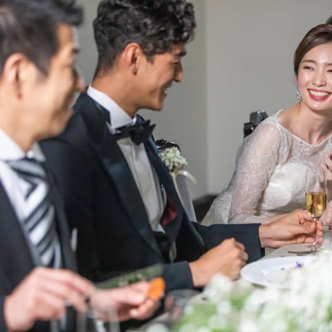 【会食ウェディング】<20名73万>専用個室で過ごすファミリープラン