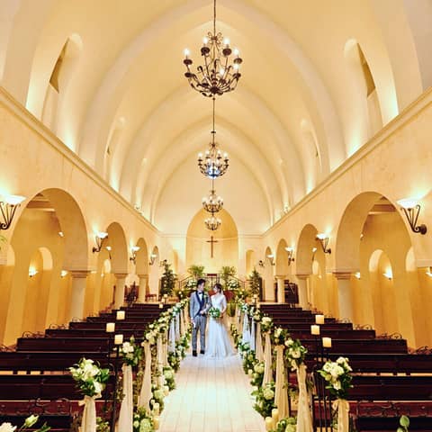 【公式】アネーリ大宮| 埼玉県・大宮の結婚式場