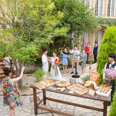 【公式】アネーリ大宮| 埼玉県・大宮の結婚式場