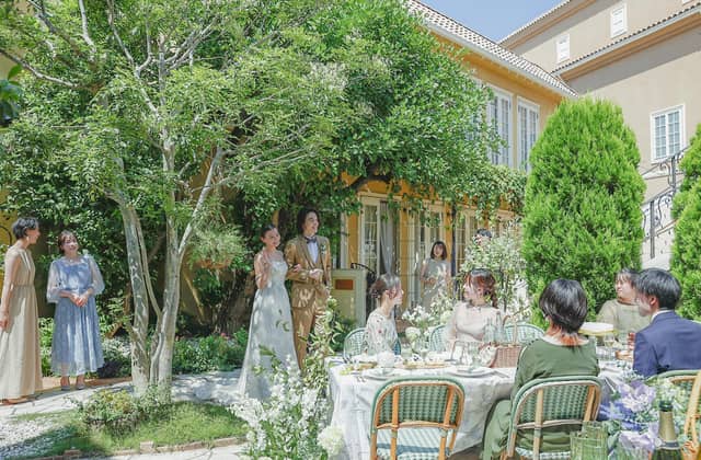 【公式】アネーリ大宮 | 埼玉県・大宮の結婚式場