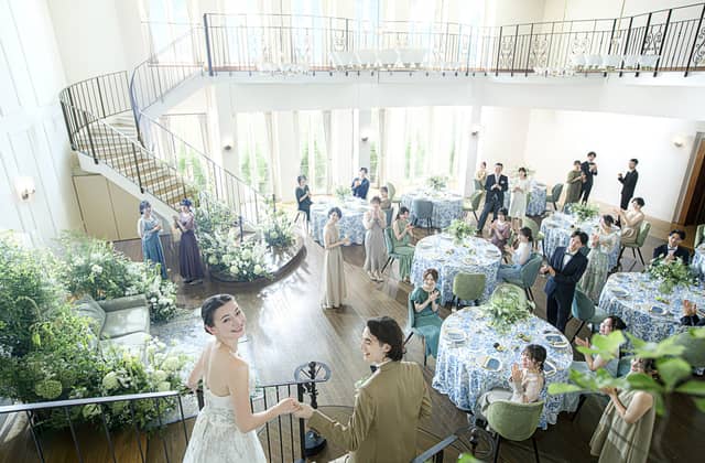 【公式】アネーリ大宮 | 埼玉県・大宮の結婚式場